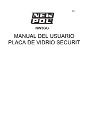 NEW POL NW3GG Manual Del Usuario