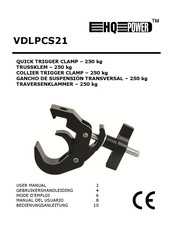 HQ-Power VDLPCS21 Manual Del Usuario