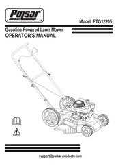 Pulsar PTG12205 Manual Del Operador