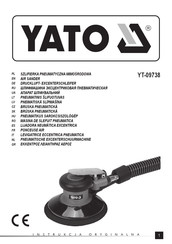 YATO YT-09738 Manual De Instrucciones