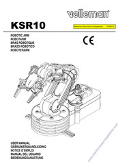 Velleman KV6A010 Manual Del Usuario