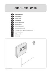 Harvia C150 Manual De Instrucciones