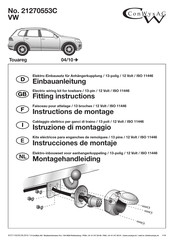 ConWys AG 21270553C Instrucciones De Montaje