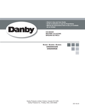 Danby DIM2500SSDB Manual De Instructions Pare El Uso Y El Cuidado De Su Unidad