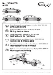 ConWys AG 21010528C Instrucciones De Montaje