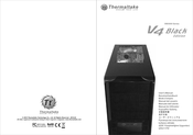 Thermaltake VM3000 V4 Black Edition Manual Del Usuario