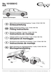 ConWys AG 16100561C Instrucciones De Montaje