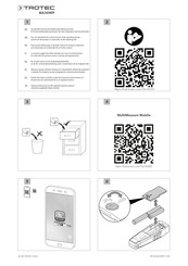 Trotec BA30WP Manual De Instrucciones