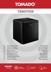 tomado TRM4701B Instrucciones De Uso