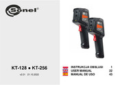 Sonel KT-256 Manual De Uso