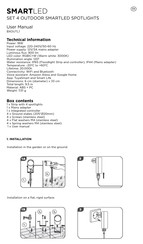 KSIX BXOUTL1 Manual De Instrucciones