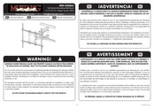 Mustang MPA-XHD86U Manual De Instrucciones