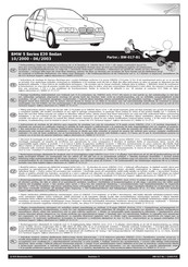 ECS Electronics BW-017-B1 Instrucciones De Montaje