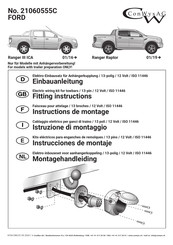 ConWys AG 21060555C Instrucciones De Montaje