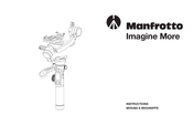 Manfrotto MVG460FFR Manual De Instrucciones