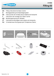 Whispbar K448W Instrucciones De Montaje