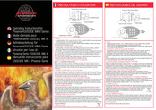 Phoenix KS0030E MK II Serie Instrucciones Del Usuario