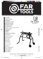 Far Tools FB 520T Traduccion Del Manual De Instrucciones Originale