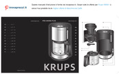 Krups PRO AROMA PLUS KM321 Manual De Instrucciones