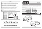 ECS Electronics FR-040-BH Guia Del Usuario