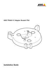 Axis TP6901-E Guia De Instalacion