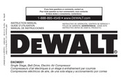 Dewalt DXCM201 Manual De Instrucciones