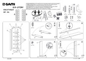 Gami G19-STORY Instrucciones De Montaje