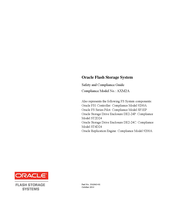 Oracle AXM2A Guia