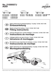 Jaeger 21500557J Instrucciones De Montaje