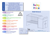 BABY PRICE NAO NJ101A Manual De Instrucciones