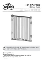 Regalo 1350B Manual De Instrucciones