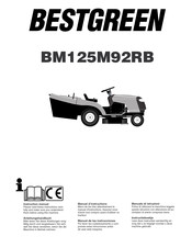 Bestgreen BM125M92RB Manual De Las Instrucciones