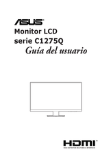 Asus C1275Q Serie Guia Del Usuario