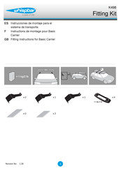 Whispbar K498 Instrucciones De Montaje