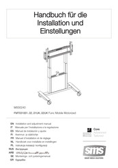 SMS M000240 Manual De Instalación