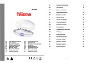 Tristar MP-2393 Manual De Usuario