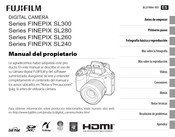 FujiFilm FINEPIX SL240 Serie Manual Del Propietário