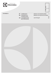 Electrolux EN3486MOX Manual De Instrucciones