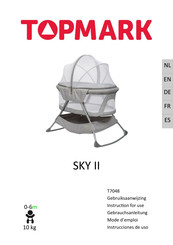 topmark SKY II T7048 Instrucciones De Uso