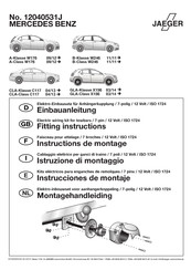 Jaeger 12040531J Instrucciones De Montaje