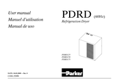 Parker PDRD175 Manual De Uso