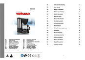 Tristar KZ-2222 Manual De Usuario