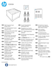 HP 6QN58A Manual De Instrucciones