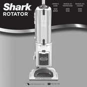 Shark ROTATOR NV90 Serie Manual Del Usuario