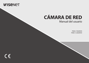 Wisenet PNM-C7083RVD Manual Del Usuario