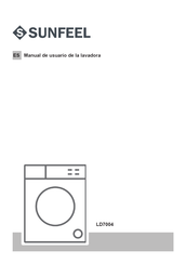 SUNFEEL LD7004 Manual De Usuario