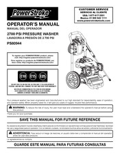 PowerStroke PS80944 Manual Del Operador