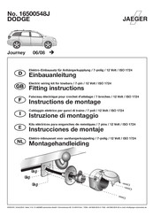 Jaeger 16500548J Instrucciones De Montaje