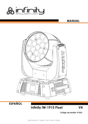 Infinity iW-1915 Pixel Manual