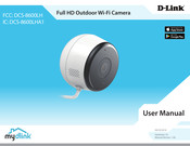 D-Link DCS-8600LHA1 Manual De Instrucciones